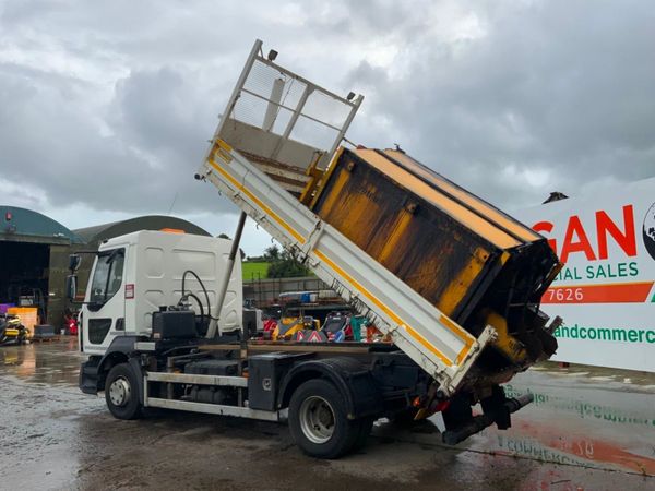 2018 RENAULT D12 HOT BOX TIPPER......386. 365576716