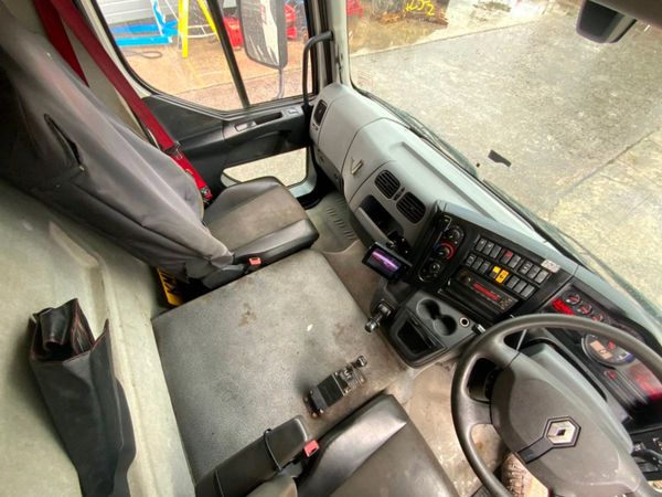 2018 RENAULT D12 HOT BOX TIPPER......386. 365576719