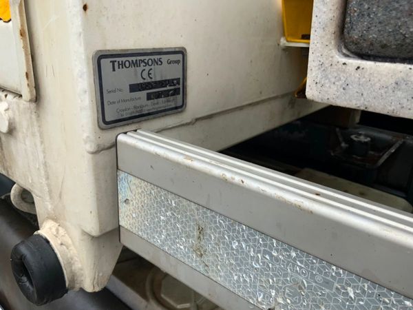 2018 RENAULT D12 HOT BOX TIPPER......386. 365576713