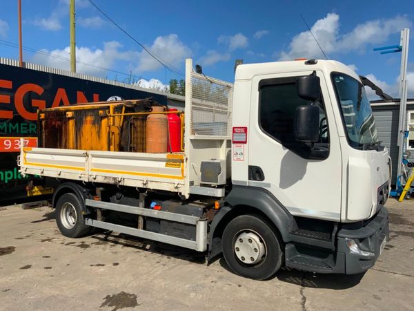 2018 RENAULT D12 HOT BOX TIPPER......386. 365576727