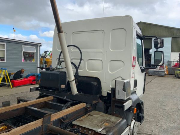 2018 RENAULT D12 HOT BOX TIPPER......386. 365576720