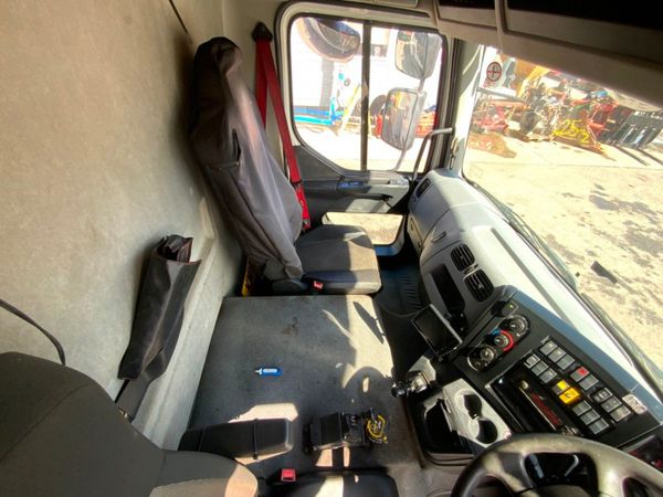 2018 RENAULT D12 HOT BOX TIPPER......386. 365576730