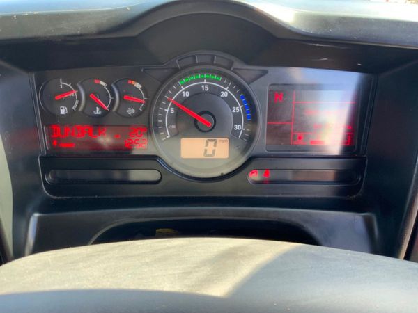 2018 RENAULT D12 HOT BOX TIPPER......386. 365576731