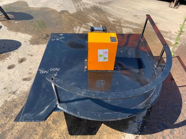 MINI DIGGER FLAIL TOPPER....30mm PINS....328w. 365577105