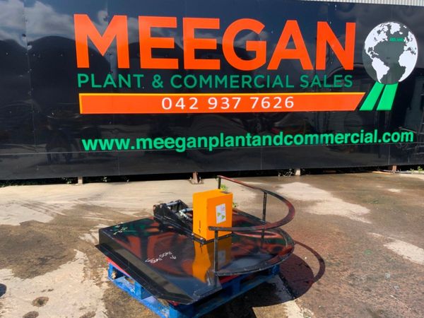 MINI DIGGER FLAIL TOPPER....30mm PINS....328w. 365577106