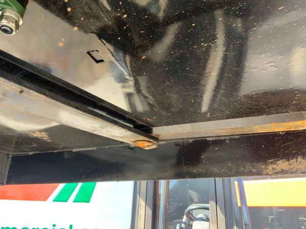 MINI DIGGER FLAIL TOPPER....30mm PINS....328w. 365577108