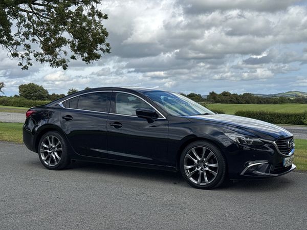 Mazda Mazda6 2018 365578174