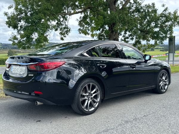 Mazda Mazda6 2018 365578185