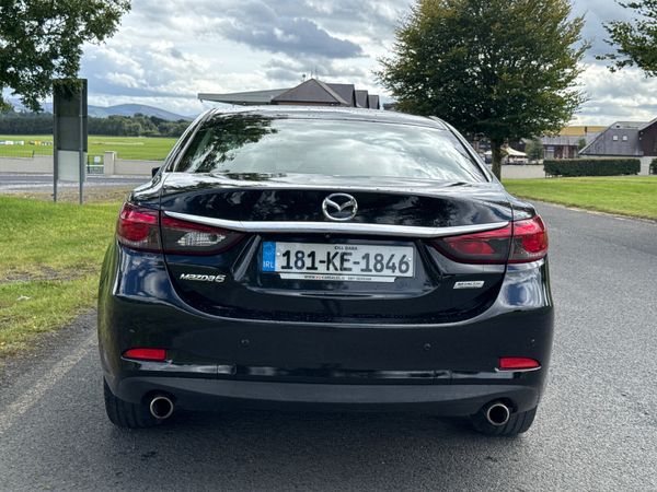 Mazda Mazda6 2018 365578197