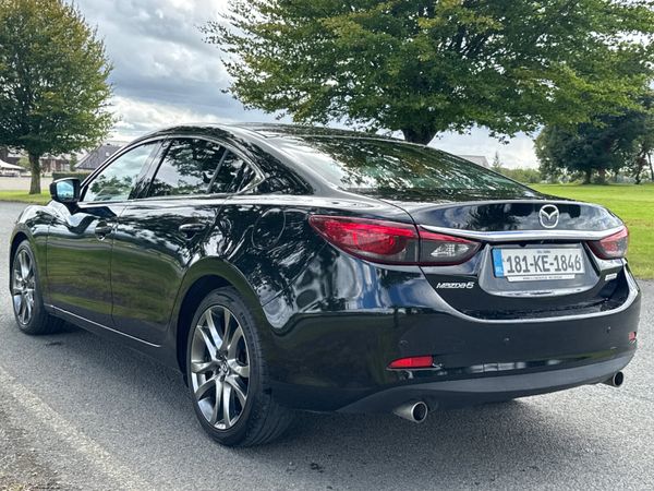 Mazda Mazda6 2018 365578201