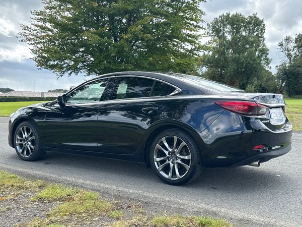 Mazda Mazda6 2018 365578229