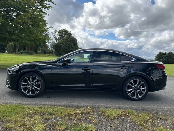 Mazda Mazda6 2018 365578238