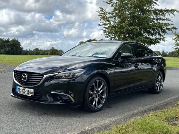 Mazda Mazda6 2018 365578274