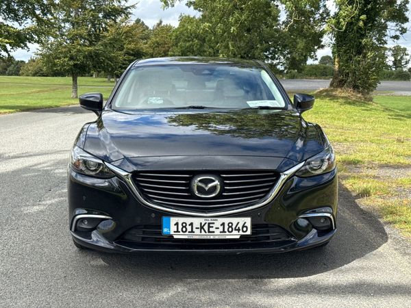Mazda Mazda6 2018 365578276