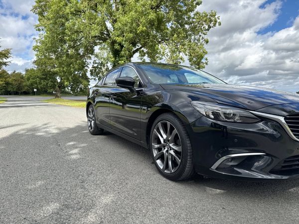 Mazda Mazda6 2018 365578279