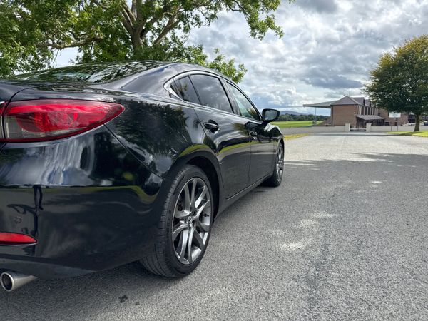 Mazda Mazda6 2018 365578296