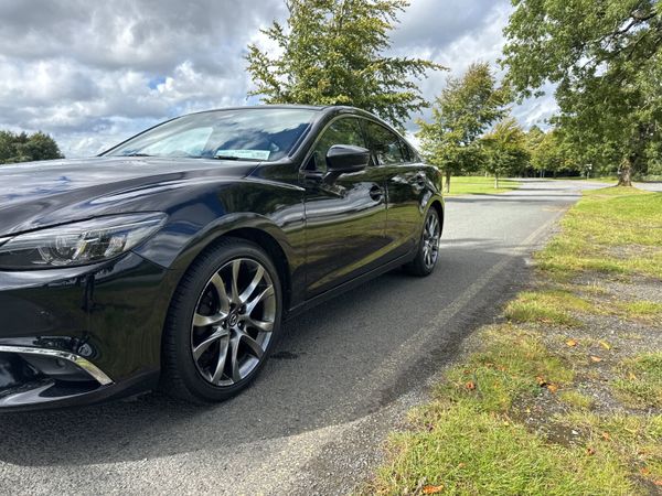 Mazda Mazda6 2018 365578324