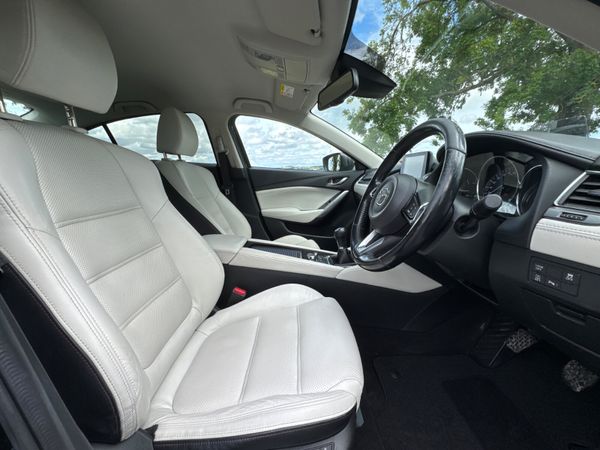 Mazda Mazda6 2018 365578328