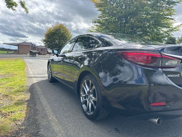 Mazda Mazda6 2018 365578323
