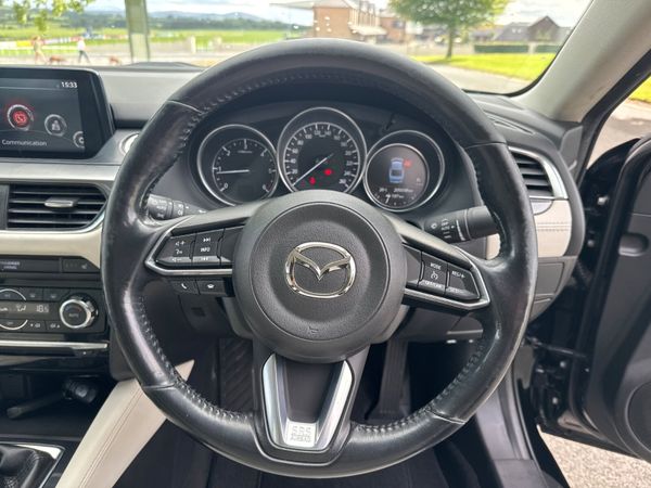 Mazda Mazda6 2018 365578345