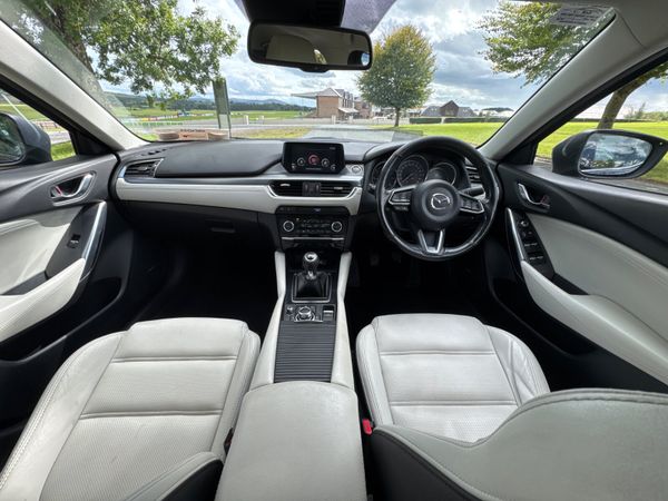 Mazda Mazda6 2018 365578342