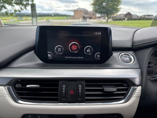 Mazda Mazda6 2018 365578381