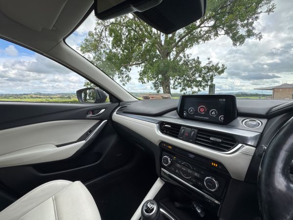 Mazda Mazda6 2018 365578437