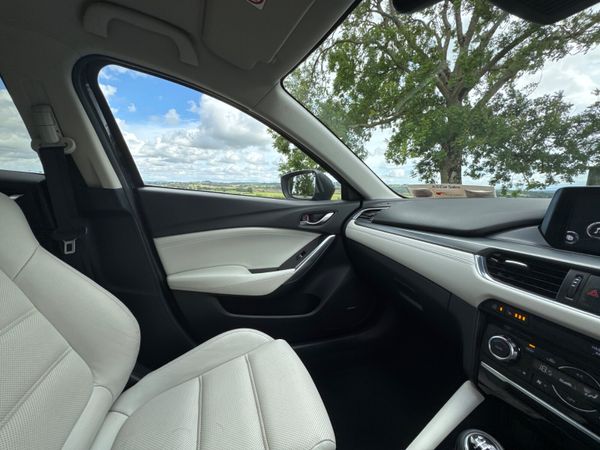 Mazda Mazda6 2018 365578491