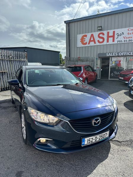 Mazda Mazda6 2.2 Diesel NCT TAX LOW KMS 365579118