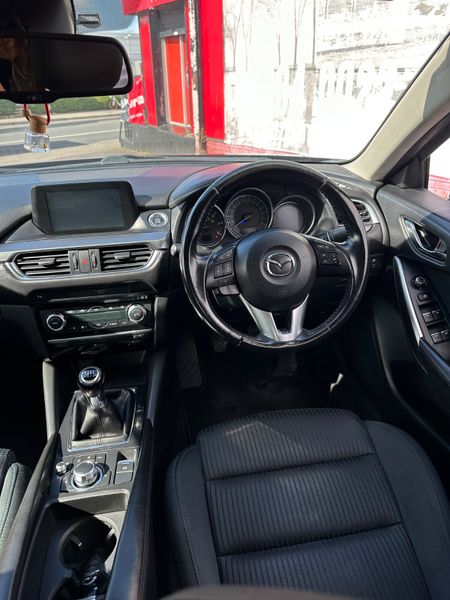 Mazda Mazda6 2.2 Diesel NCT TAX LOW KMS 365579112