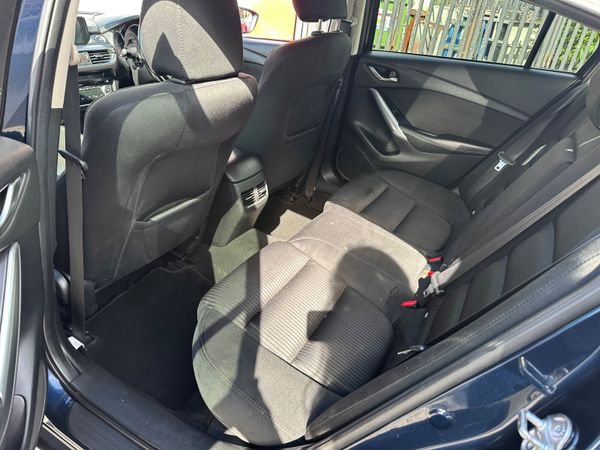 Mazda Mazda6 2.2 Diesel NCT TAX LOW KMS 365579124