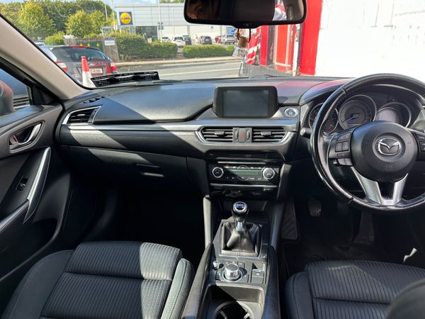 Mazda Mazda6 2.2 Diesel NCT TAX LOW KMS 365579126