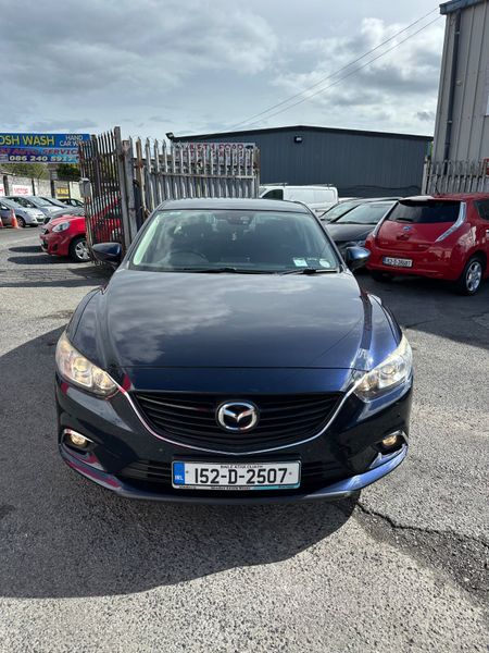 Mazda Mazda6 2.2 Diesel NCT TAX LOW KMS 365579121