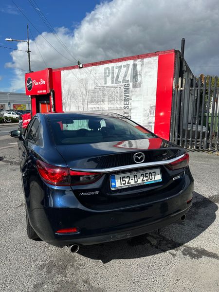 Mazda Mazda6 2.2 Diesel NCT TAX LOW KMS 365579123