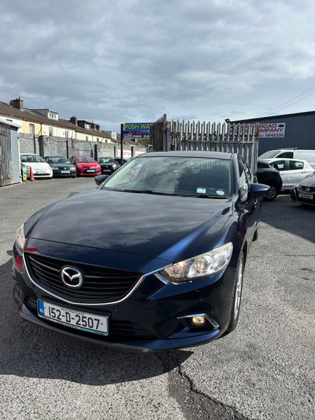 Mazda Mazda6 2.2 Diesel NCT TAX LOW KMS 365579135