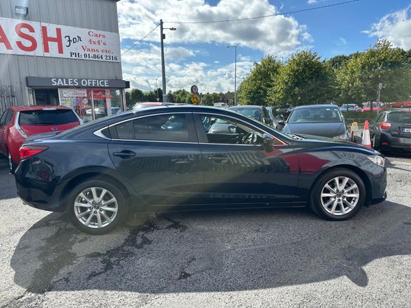 Mazda Mazda6 2.2 Diesel NCT TAX LOW KMS 365579136