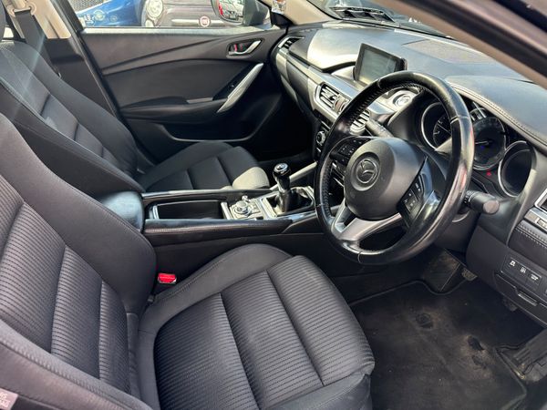 Mazda Mazda6 2.2 Diesel NCT TAX LOW KMS 365579137