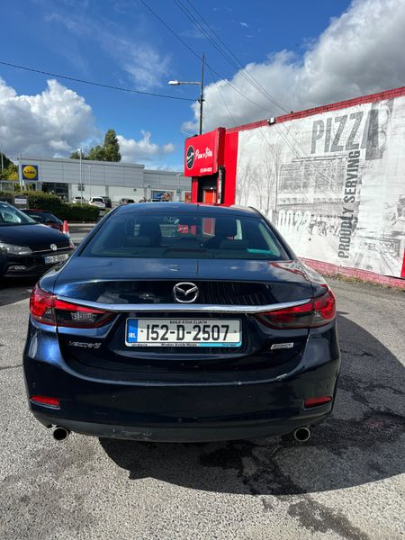 Mazda Mazda6 2.2 Diesel NCT TAX LOW KMS 365579131