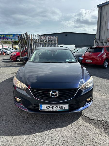 Mazda Mazda6 2.2 Diesel NCT TAX LOW KMS 365579133