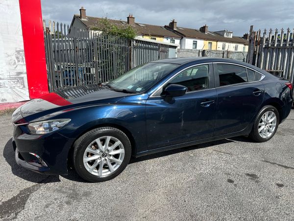 Mazda Mazda6 2.2 Diesel NCT TAX LOW KMS 365579145