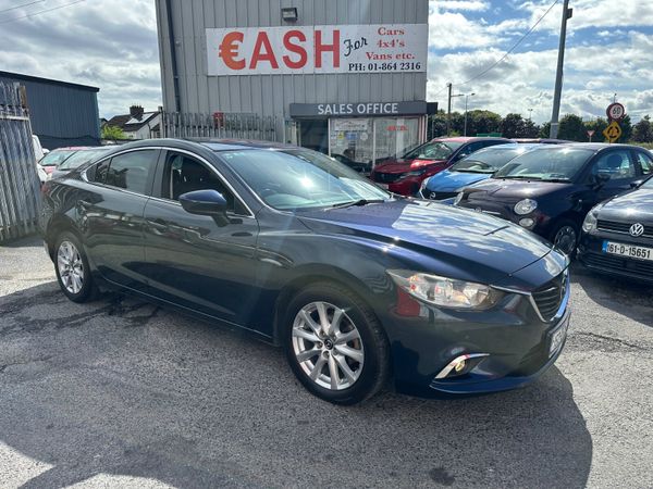 Mazda Mazda6 2.2 Diesel NCT TAX LOW KMS 365579146