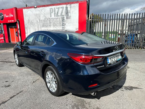Mazda Mazda6 2.2 Diesel NCT TAX LOW KMS 365579147