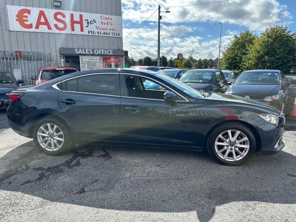 Mazda Mazda6 2.2 Diesel NCT TAX LOW KMS 365579141