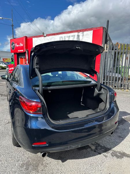 Mazda Mazda6 2.2 Diesel NCT TAX LOW KMS 365579142