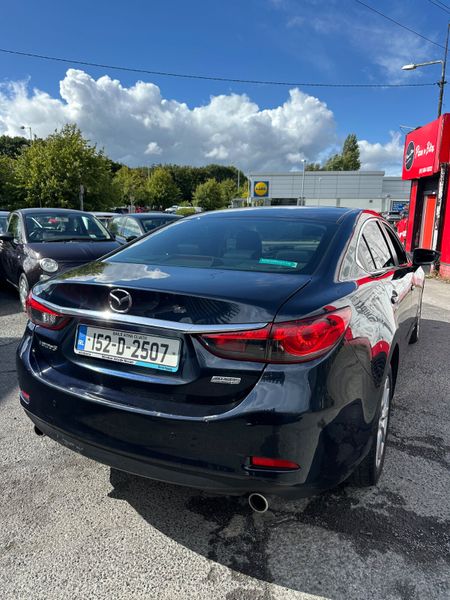 Mazda Mazda6 2.2 Diesel NCT TAX LOW KMS 365579143