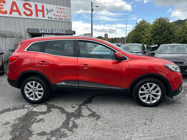 Renault Kadjar 1.5DCI ENERGY Dynamic NCT TAX 365579347
