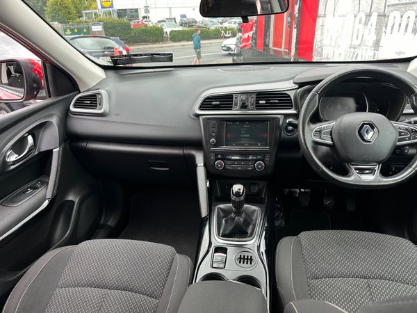 Renault Kadjar 1.5DCI ENERGY Dynamic NCT TAX 365579356