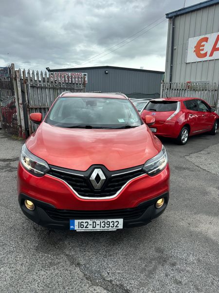Renault Kadjar 1.5DCI ENERGY Dynamic NCT TAX 365579352