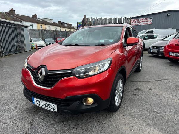 Renault Kadjar 1.5DCI ENERGY Dynamic NCT TAX 365579353