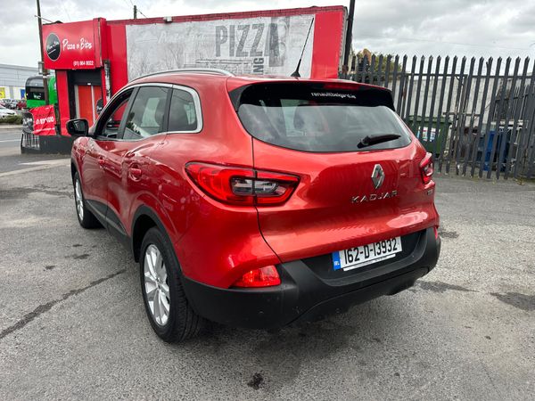 Renault Kadjar 1.5DCI ENERGY Dynamic NCT TAX 365579365